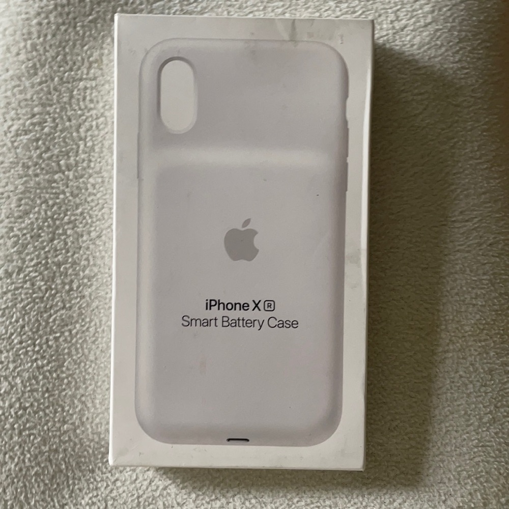 iPhone X smart battery case